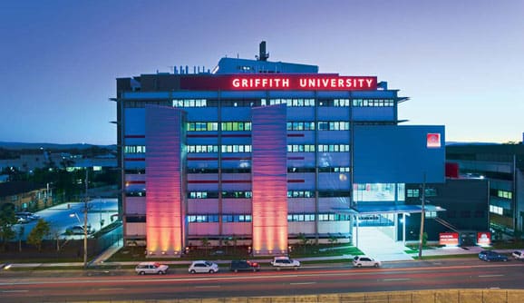 University griffith Griffith University